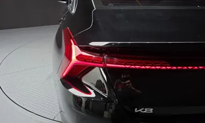 Kia K8