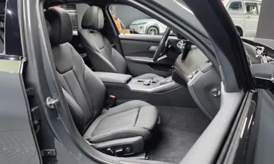 BMW 3-Series