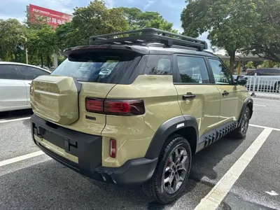 Geely Cowboy