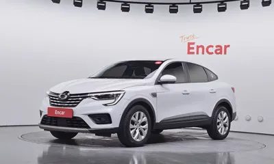 Renault-KoreaSamsung XM3