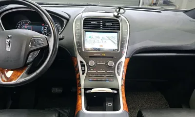 Lincoln MKX