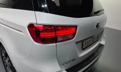 Kia Canival