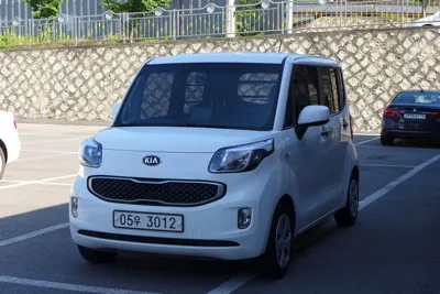 Kia Ray
