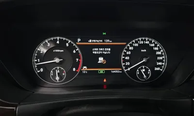 Genesis EQ900