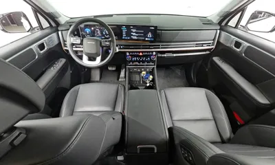 Hyundai Santafe