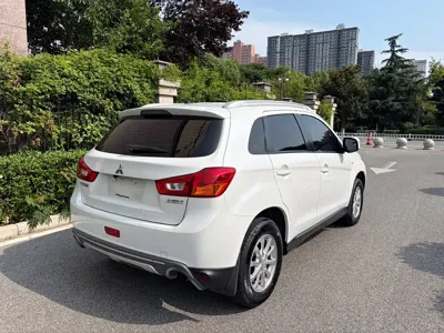 Mitsubishi ASX