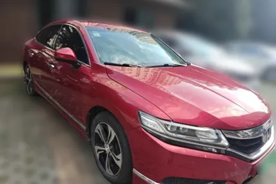 Honda Spirior