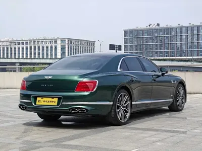 Bentley Flying Spur PHEV