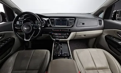Kia Canival
