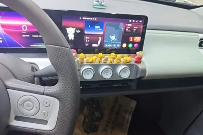 Wuling Air ev