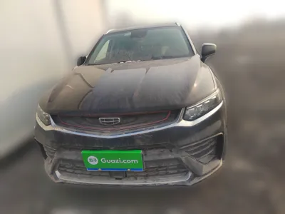 Geely Monjaro