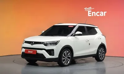 KG_Mobility_Ssangyong TIBOLI