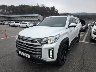 KG_Mobility_Ssangyong Rexton
