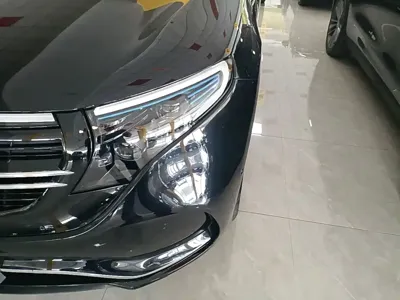 Mercedes-Benz EQC