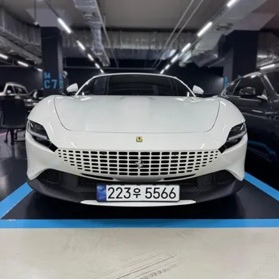 Ferrari Roma