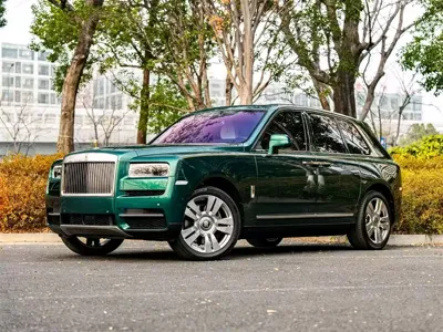 Rolls-Royce Cullinan