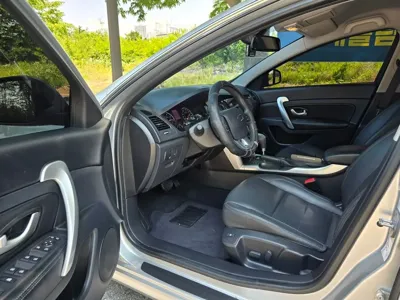 Renault-KoreaSamsung SM5