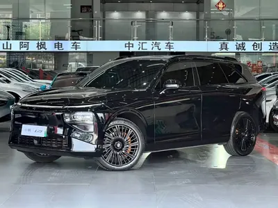 Xpeng G9