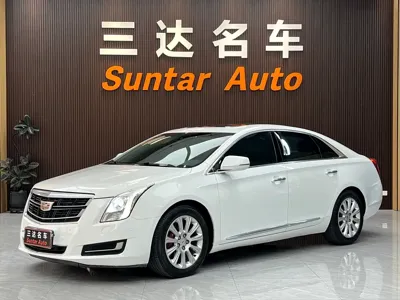 Cadillac XTS