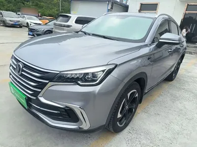 Changan CS85 Coupe