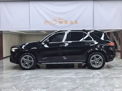 Mercedes-Benz 奔驰GLE(进口)