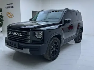 Haval Menglong New Energy