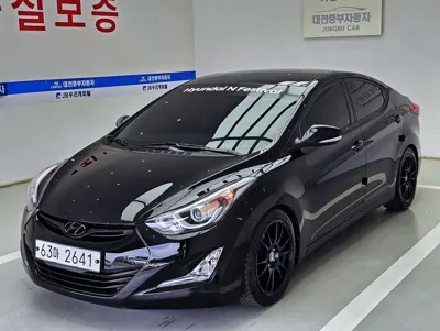 Hyundai Avante