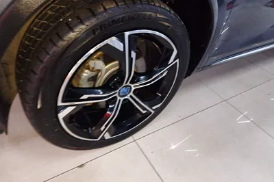 BYD Tang New Energy