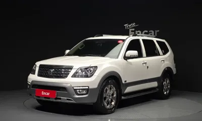 Kia Mohave