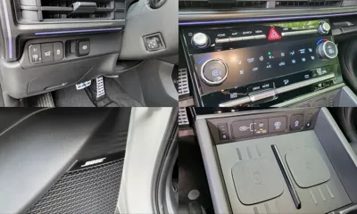 Hyundai Santafe