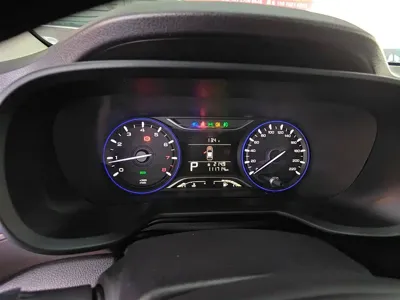 GAC Motor Trumpchi GS3