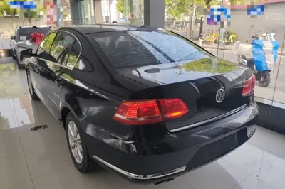 Volkswagen Magotan