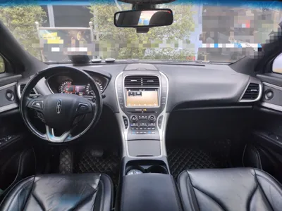 Lincoln MKX