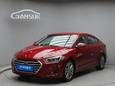 Hyundai Avante