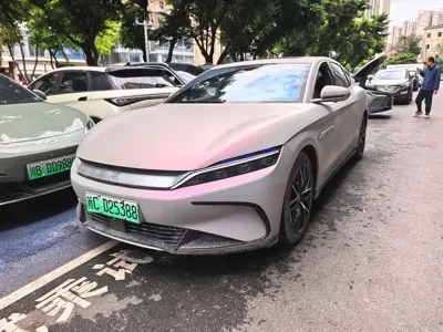 BYD Han