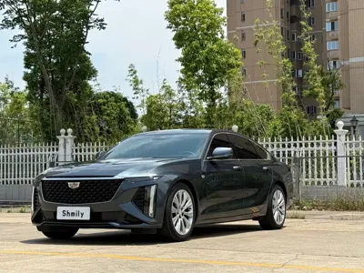 Cadillac CT6