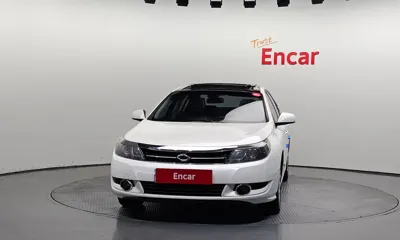 Renault-KoreaSamsung SM5