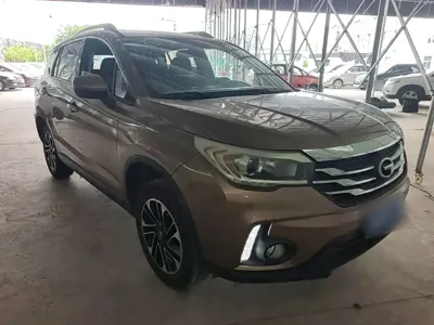 GAC Motor Trumpchi GS4