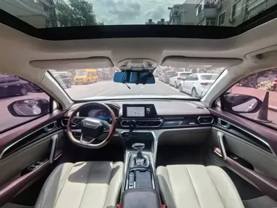 Baojun RS-5