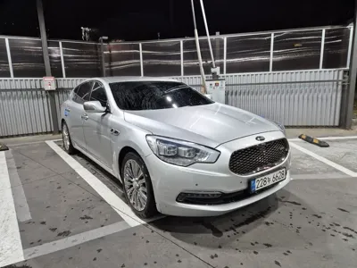Kia K9