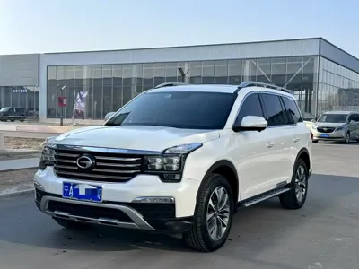 GAC Motor Trumpchi GS8