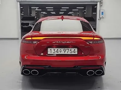 Kia Stinger