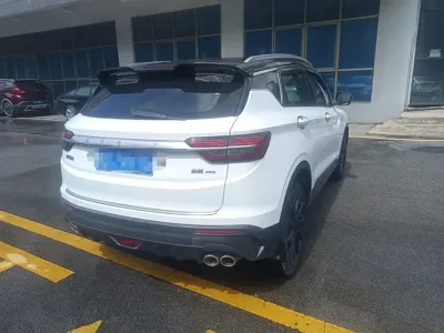 Geely Binyue