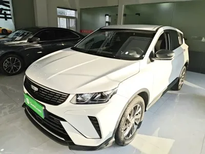 Geely Binyue