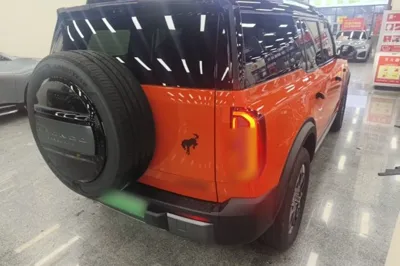 Ford Bronco