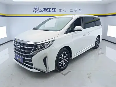 GAC Motor Trumpchi M8