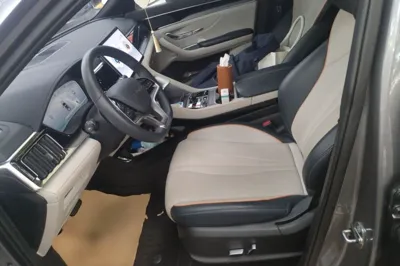 BYD Song PLUS New Energy