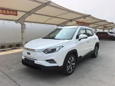 JAC JAC iEVS4