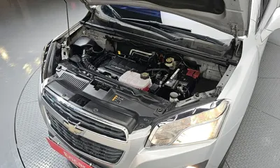 ChevroletGMDaewoo Trax