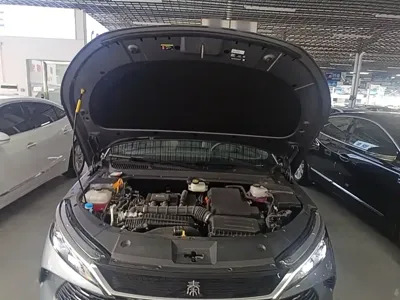 BYD Qin L